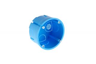 Set 10 doze aparat pentru gips carton, 68 x 40 mm, ignifugate 850   C, halogen free