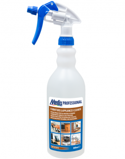 Solutie spray de curatare pentru mobilier si electrocasnice, 800 ml, Medix Professional