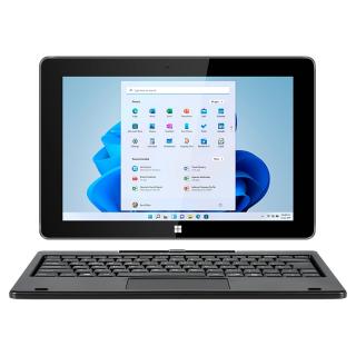 Tableta cu tastatura KrugerMatz, 10.1 inch EDGE 1089 Windows 11 Pro, 4 GB RAM, 128GB memorie interna