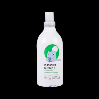 Detergent 100% organic pentru hainele bebelusului 1l