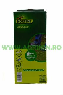 Aerator gazon Nortene