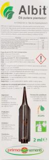 Albit biostimulator