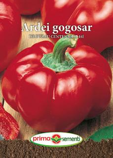 Ardei gogosar de Buzau Centenar (L44), 0.3g