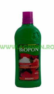 BIOPON INGRAsAMANT BEGONII 500ml