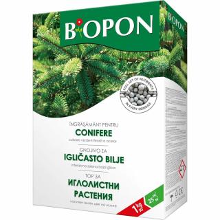 Biopon ingrasamant conifere 1 kg