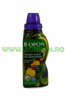 BIOPON INGRAsAMANT GEL CITRICE 250ml