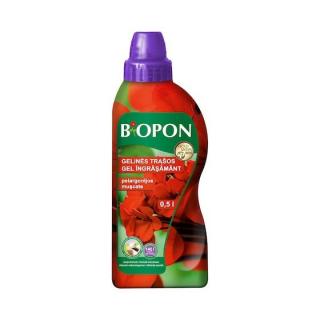 Biopon Ingrasamant gel pentru muscate 500 ml
