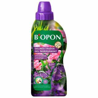 Biopon ingrasamant gel universal 500 ml