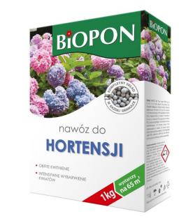 Biopon Ingrasamant hortensii 1 kg