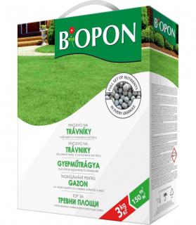 Biopon Ingrasamant pentru gazon 3 kg