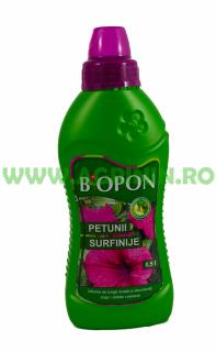 BIOPON INGRAsAMANT PETUNII 500ml