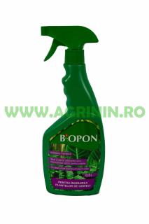 Biopon- produs pentru ingrijirea plantelor de balcon