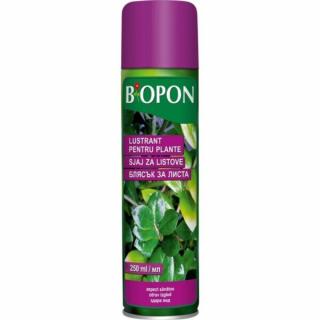 Biopon spray lustrant pentru plante 250ml