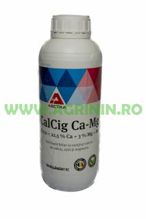 CalCig Ca-Mg - Calciu Magneziu - 100ml, 1L - ingrasamant foliar