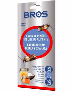 Capcana pentru moliile de alimente 2 buc
