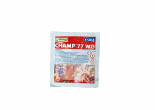 Champ 77 WG 20-30 G , 300 G - fungicid