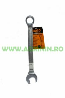 Cheie combinata fixa cu inelara