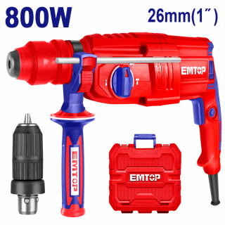 Ciocan rotopercutor de 800W