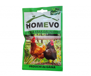 Diatom Pest Paduchi de Gaina 50g