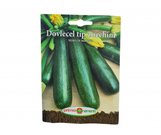 Dovlecel tip Zucchini- Cukkini 4gr