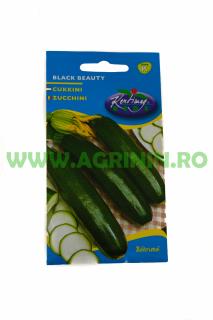 Dovlecel Zucchini Black Beauty