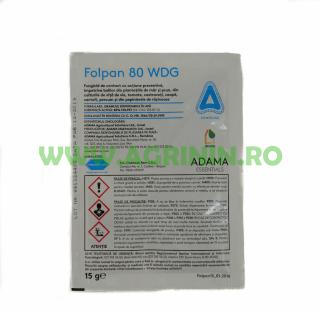 Folpan 80 WDG 15gr - fungicid