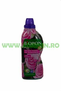 INGRAsAMANT BIOPON GEL TRANDAFIRI 500ML