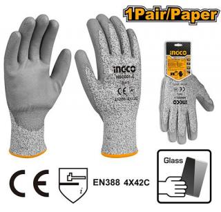 Manusi protectie anti taiere XL PROFI