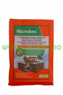Microbec- tratament pentru fosele septice