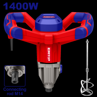 Mixer electric, 1400W