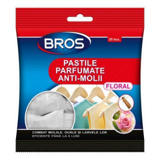 Pastile parfumate impotriva moliilor 20 buc