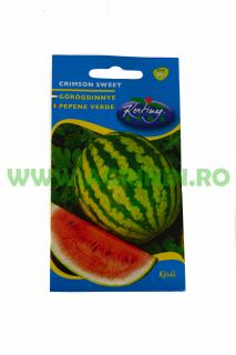 Pepene Verde Crimson Sweet