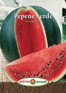Pepene Verde Sugar Baby 2g