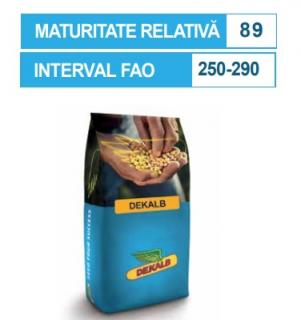 Porumb Dekalb 3969 (80000 boabe - FAO 250-290)