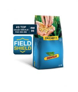 Porumb Dekalb 4611 (80000 boabe - FAO 350-390)