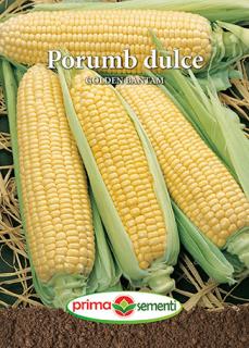 Porumb dulce Golden Bantam 10g