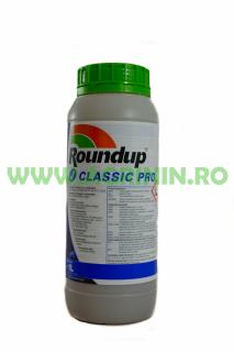 Roundup Classic Pro 1 L