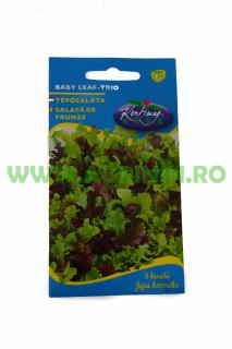 Salata de frunze Baby Leaf Trio