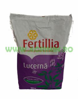 Seminte Lucerna Letizia drajata - sac 10 kg