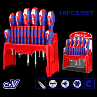 Set de 18 bucati de surubelnite