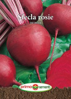 Sfecla rosie Detroit, 5g