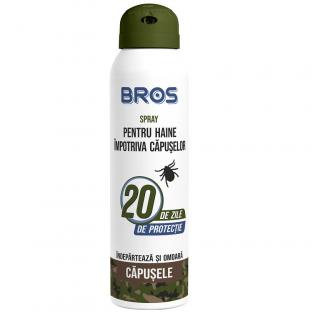 Spray Bros pentru capuse 90 ml