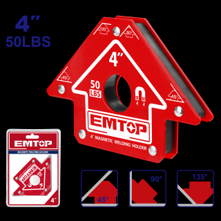 Suport magnetic pentru sudura 4