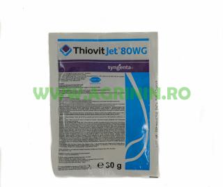 Thiovit Jet 80 WG 30gr - fungicid