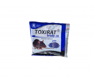 Toxirat Brody plus grau albastru 150gr