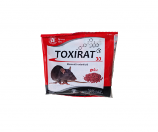 Toxirat Brody plus grau rosu 150gr