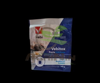 Vebitox Momeala Pasta rodenticita impotriva rozatoarelor- 150GR
