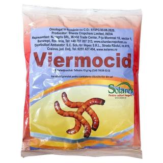 Viermocid 250 gr.
