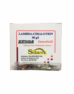 Zebra 2 ML - Lambda Cihalotrin