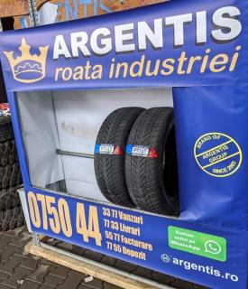 185 60 R16 Pereche 2 anvelope turism GOODYEAR RUNFLAT( cod P714T)